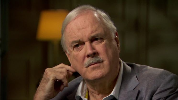 John Cleese