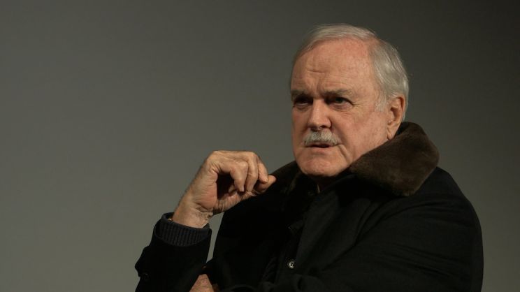 John Cleese