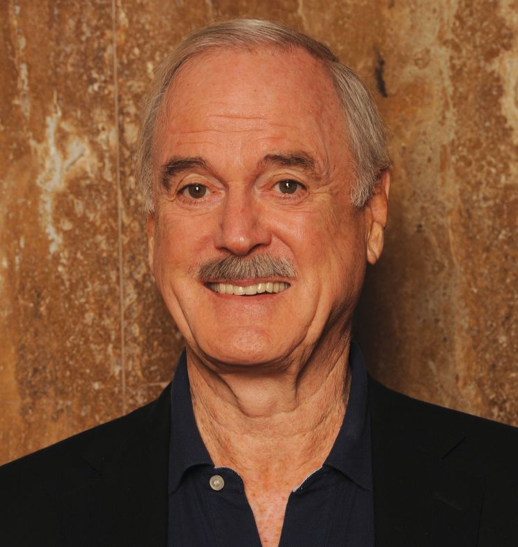 John Cleese