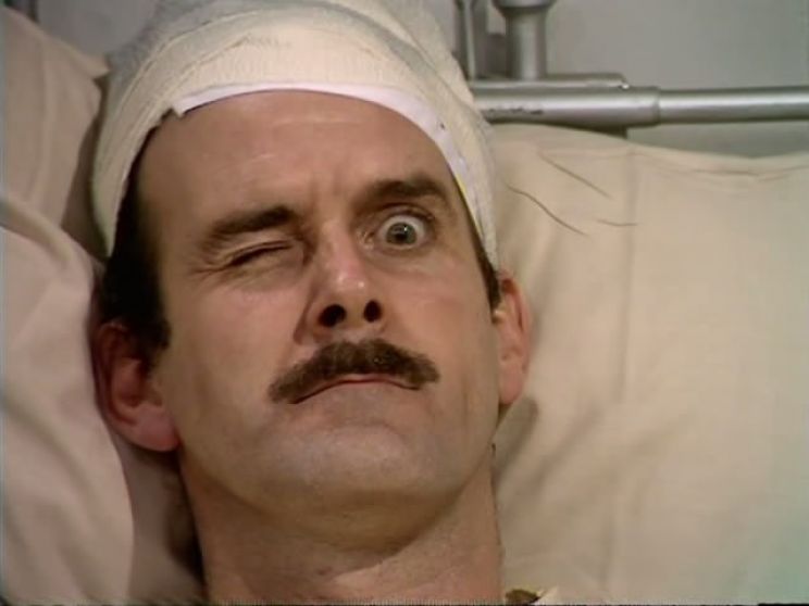 John Cleese