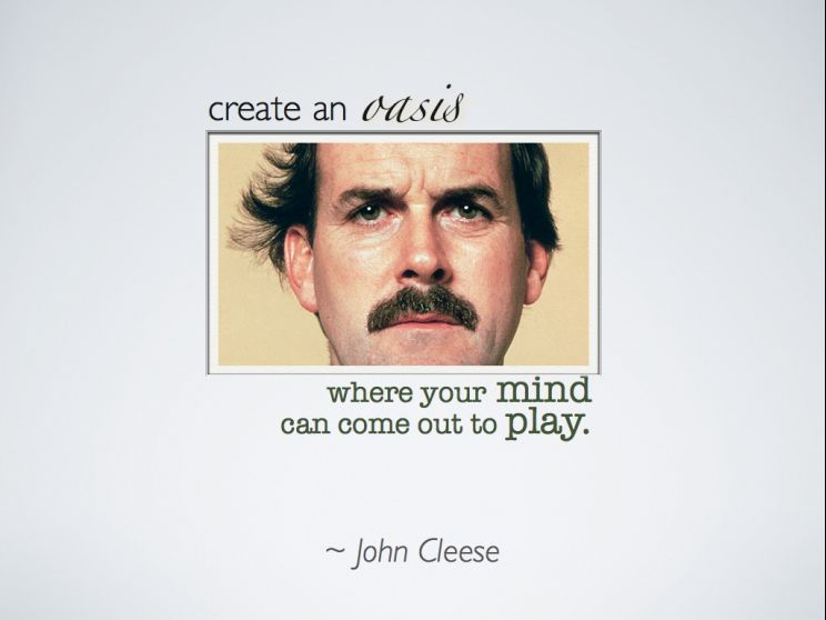 John Cleese
