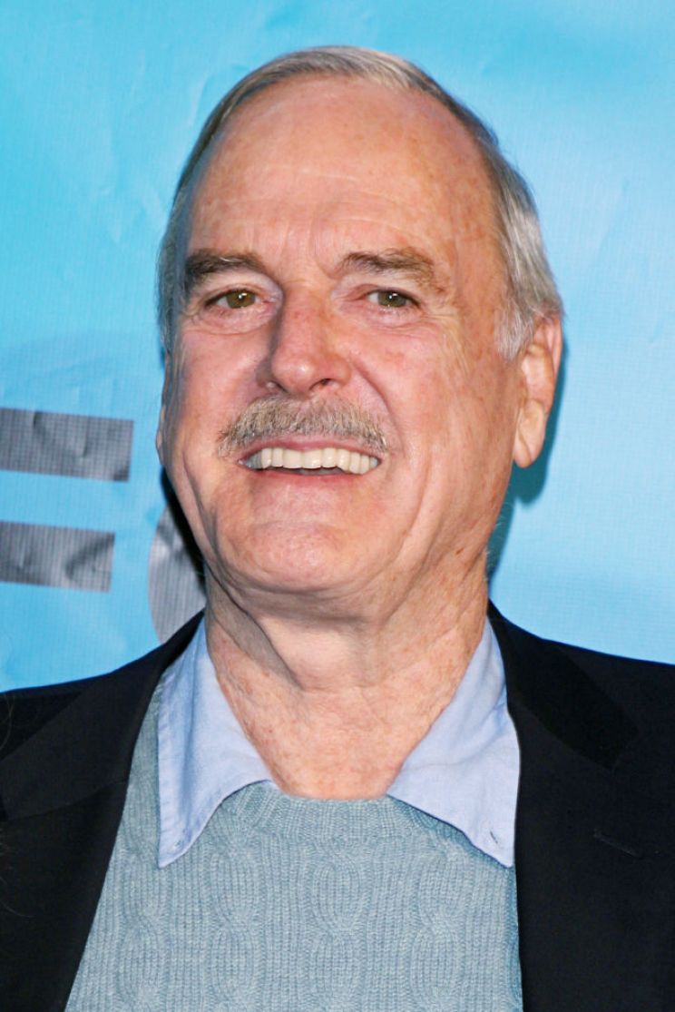 John Cleese