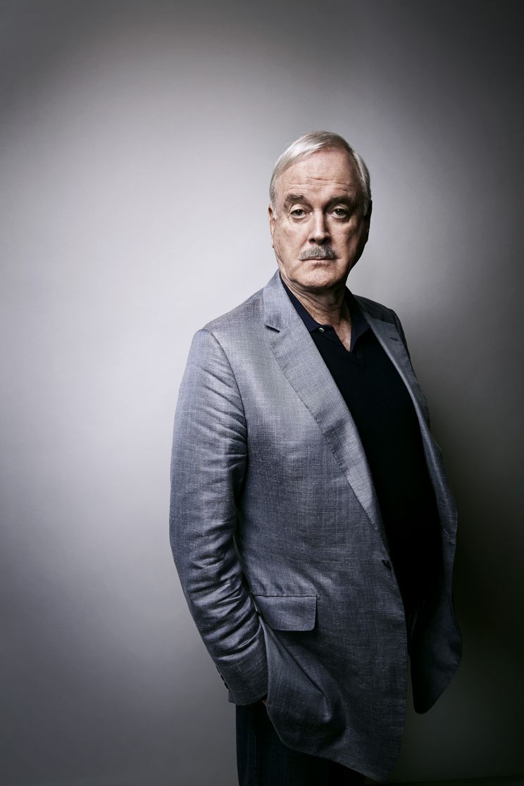 John Cleese