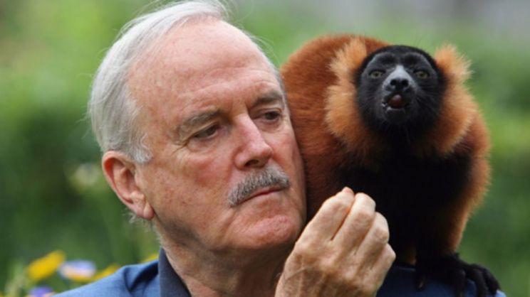 John Cleese