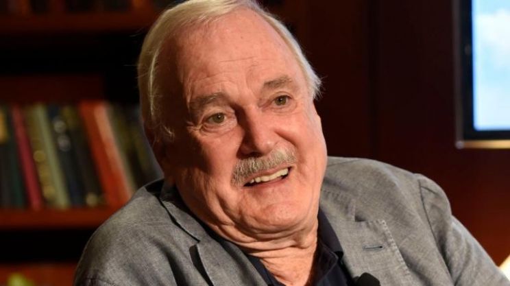 John Cleese