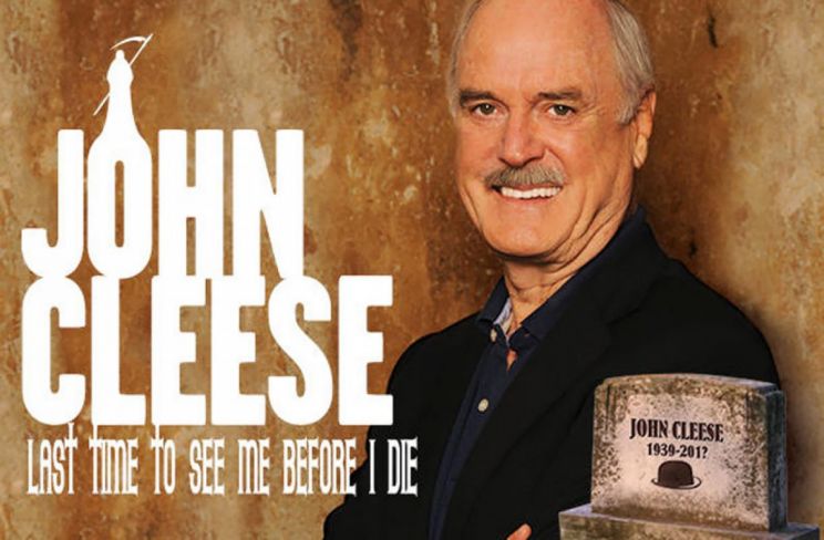 John Cleese