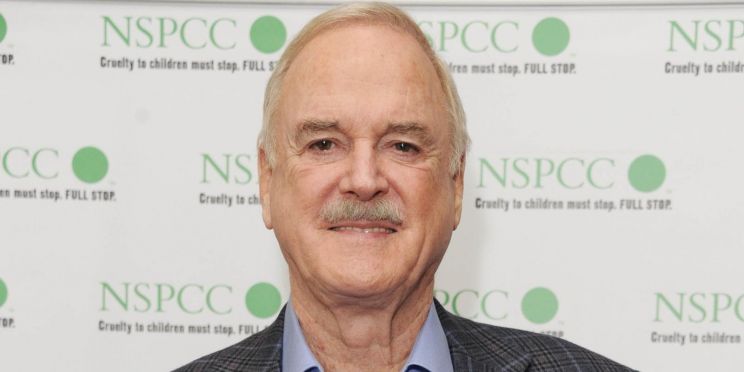 John Cleese
