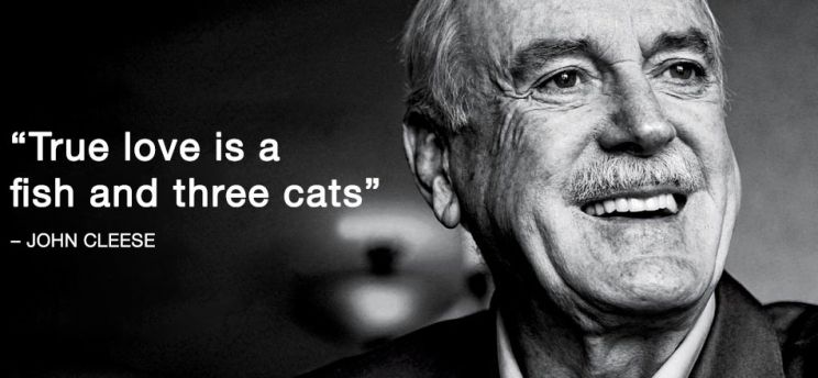 John Cleese
