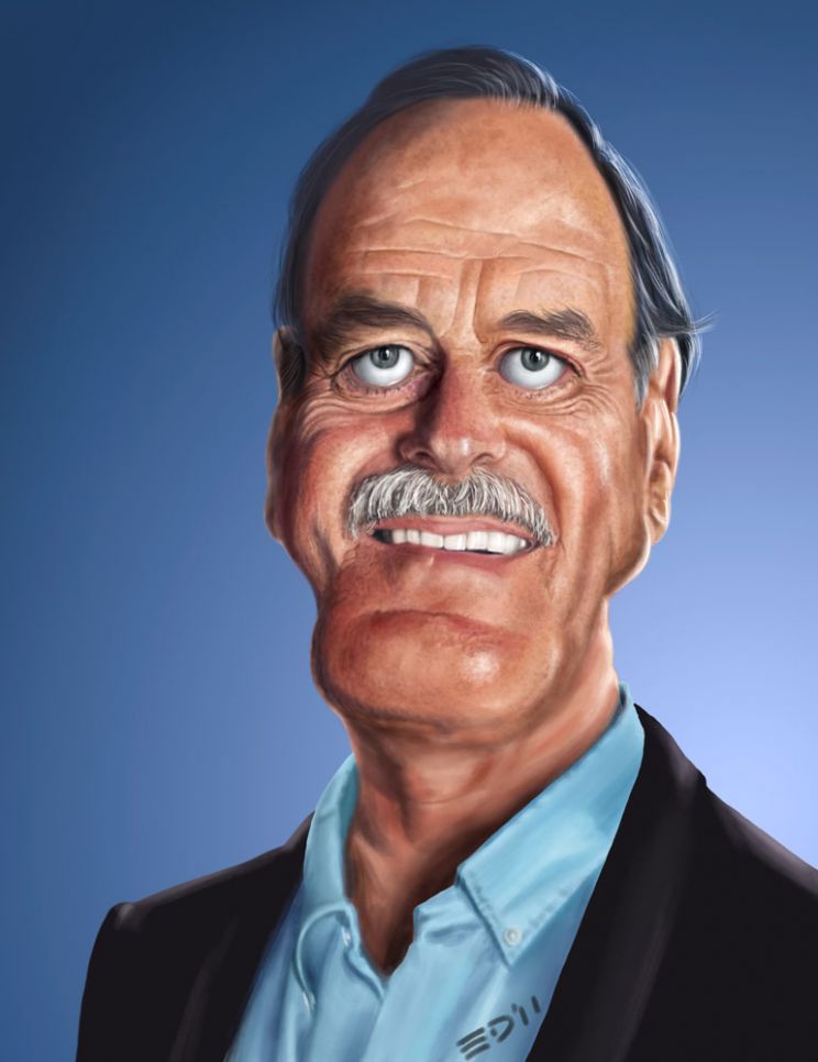 John Cleese