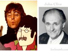John Clive