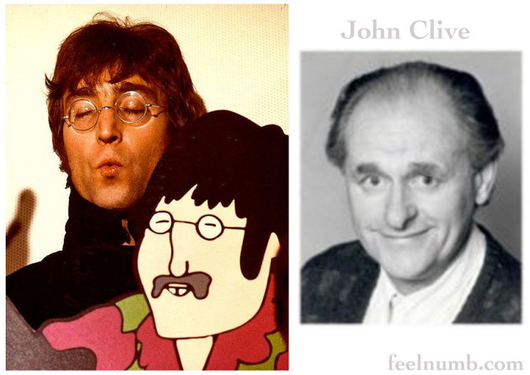 John Clive