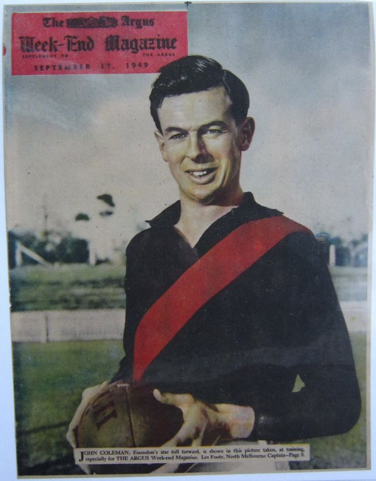 John Coleman