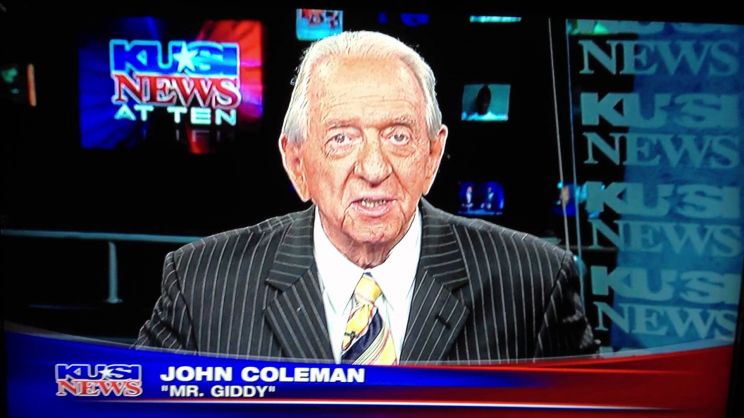 John Coleman