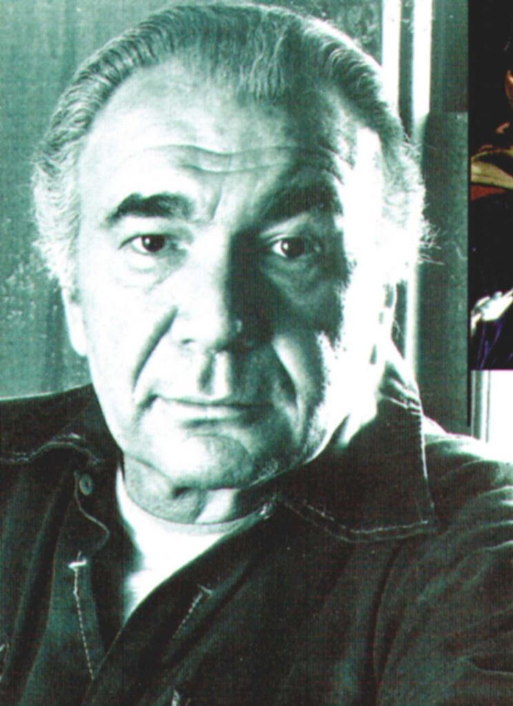 John Colicos