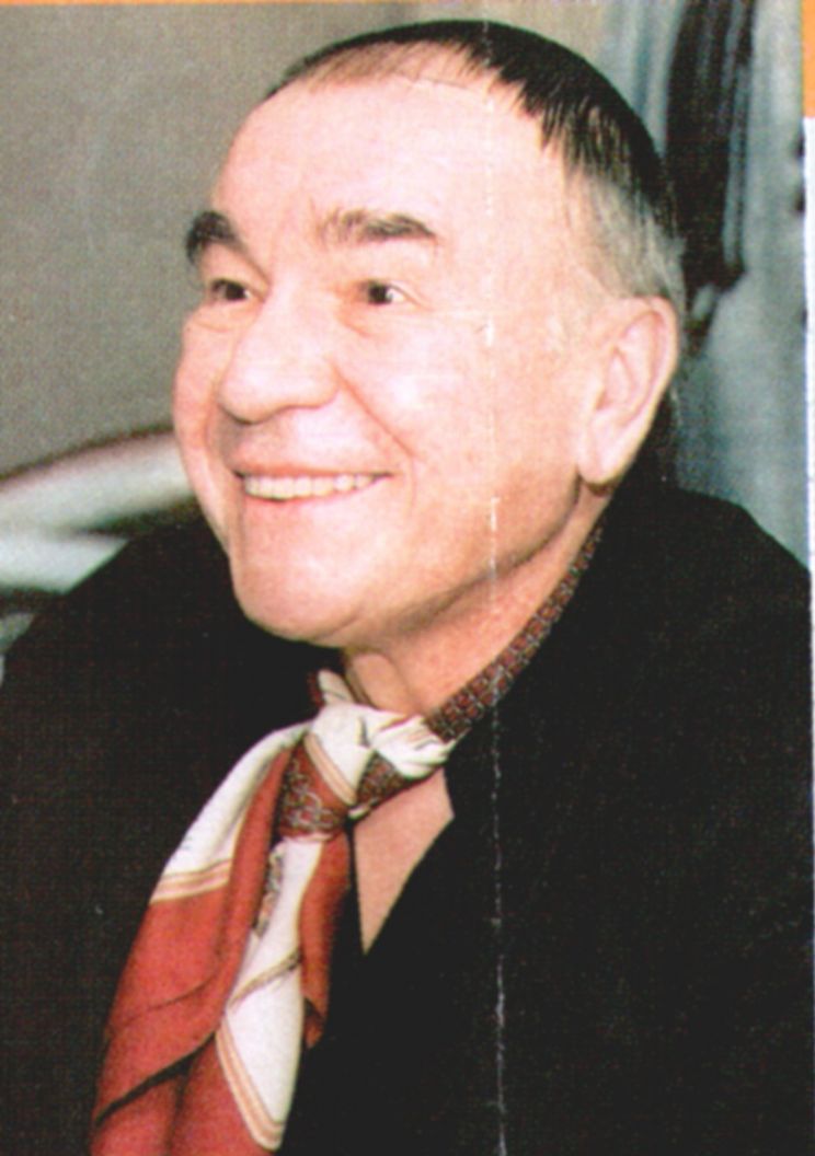 John Colicos