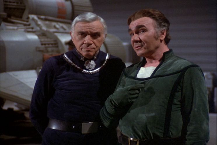 John Colicos