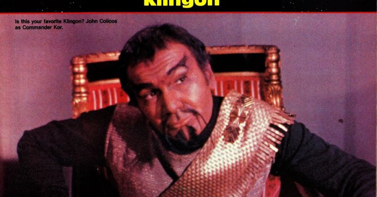 John Colicos