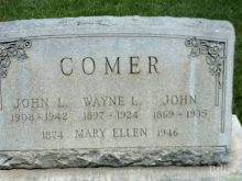 John Comer