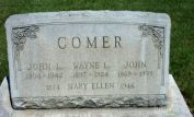 John Comer