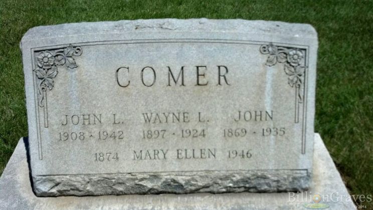 John Comer