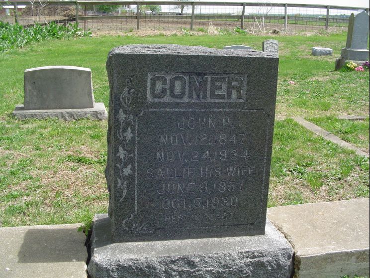 John Comer