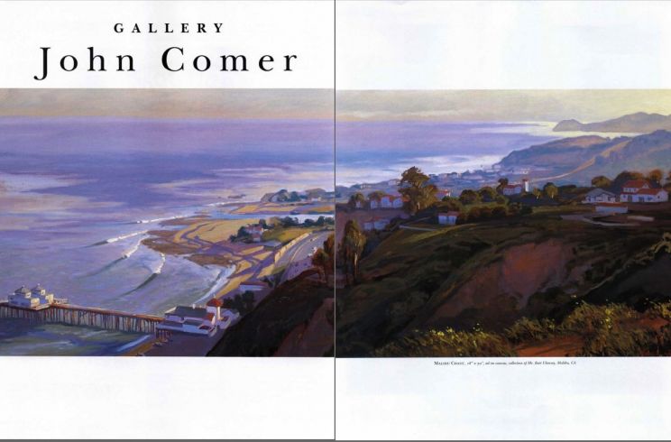 John Comer