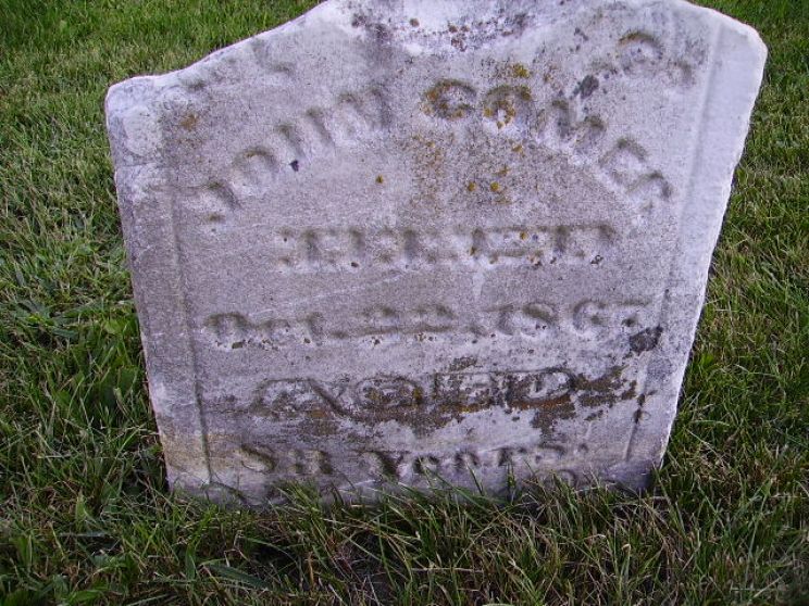 John Comer