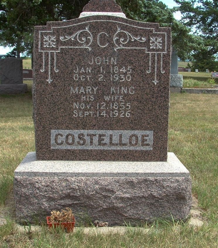 John Costelloe