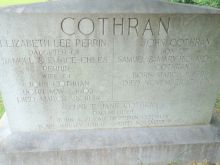 John Cothran