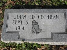John Cothran