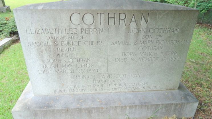 John Cothran