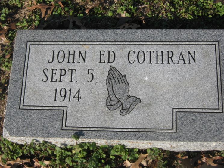 John Cothran