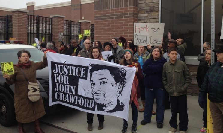 John Crawford