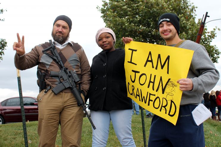 John Crawford