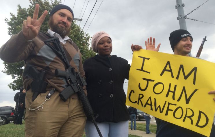 John Crawford