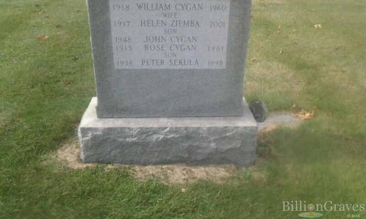 John Cygan