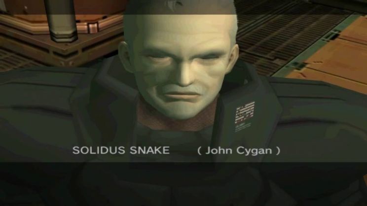 John Cygan