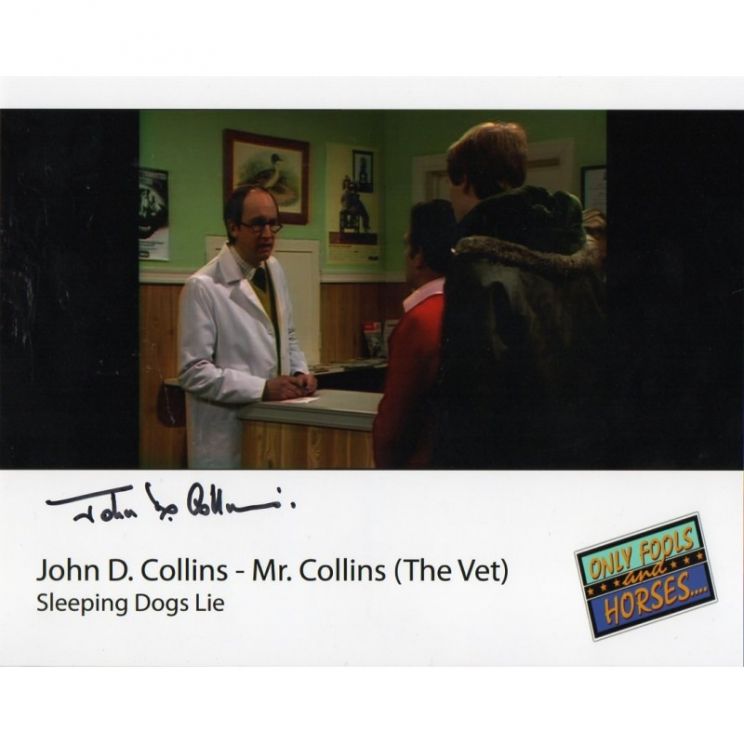 John D. Collins