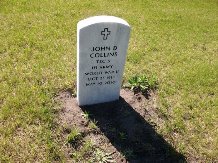 John D. Collins