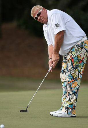 John Daly