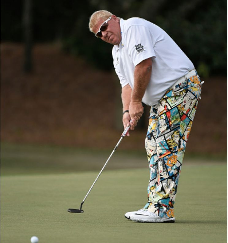 John Daly