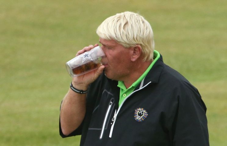 John Daly