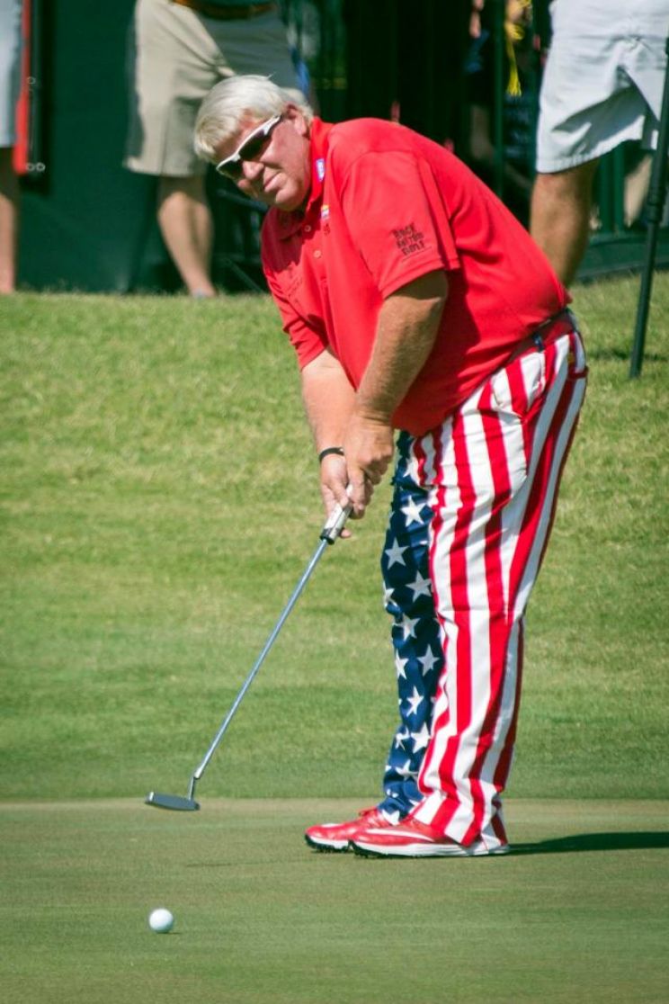 John Daly
