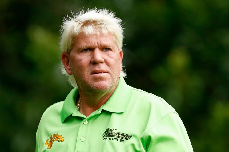 John Daly