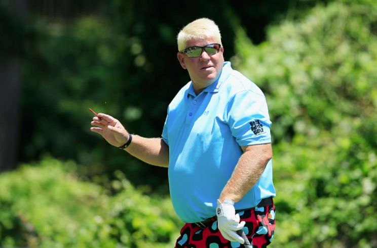 John Daly