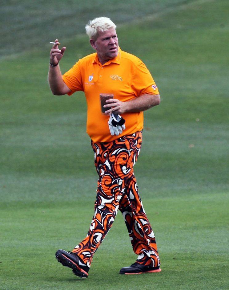 John Daly