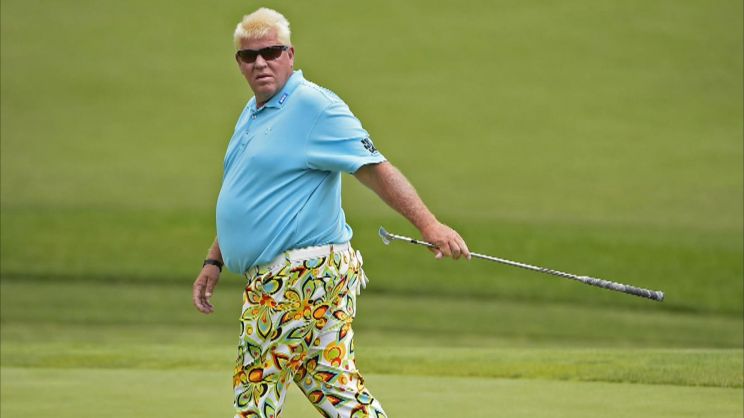 John Daly