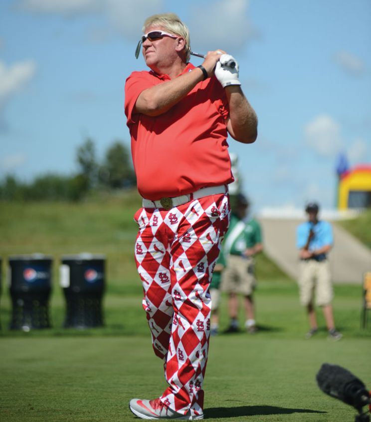 John Daly
