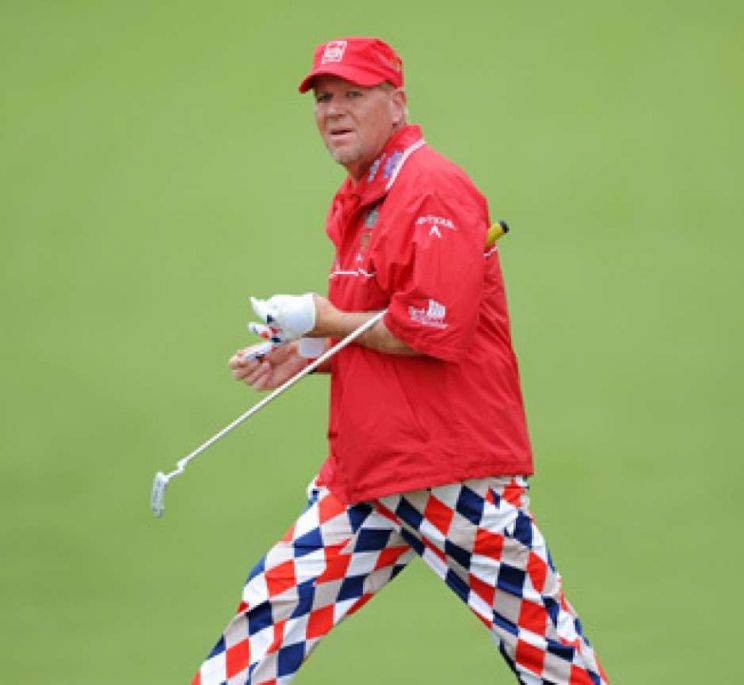 John Daly