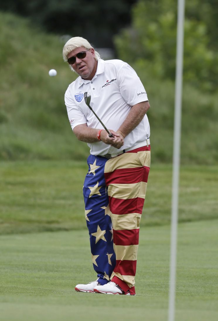 John Daly